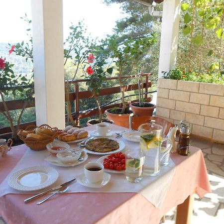Bed & Breakfast Susovic Bed and Breakfast Lastovo Exteriör bild