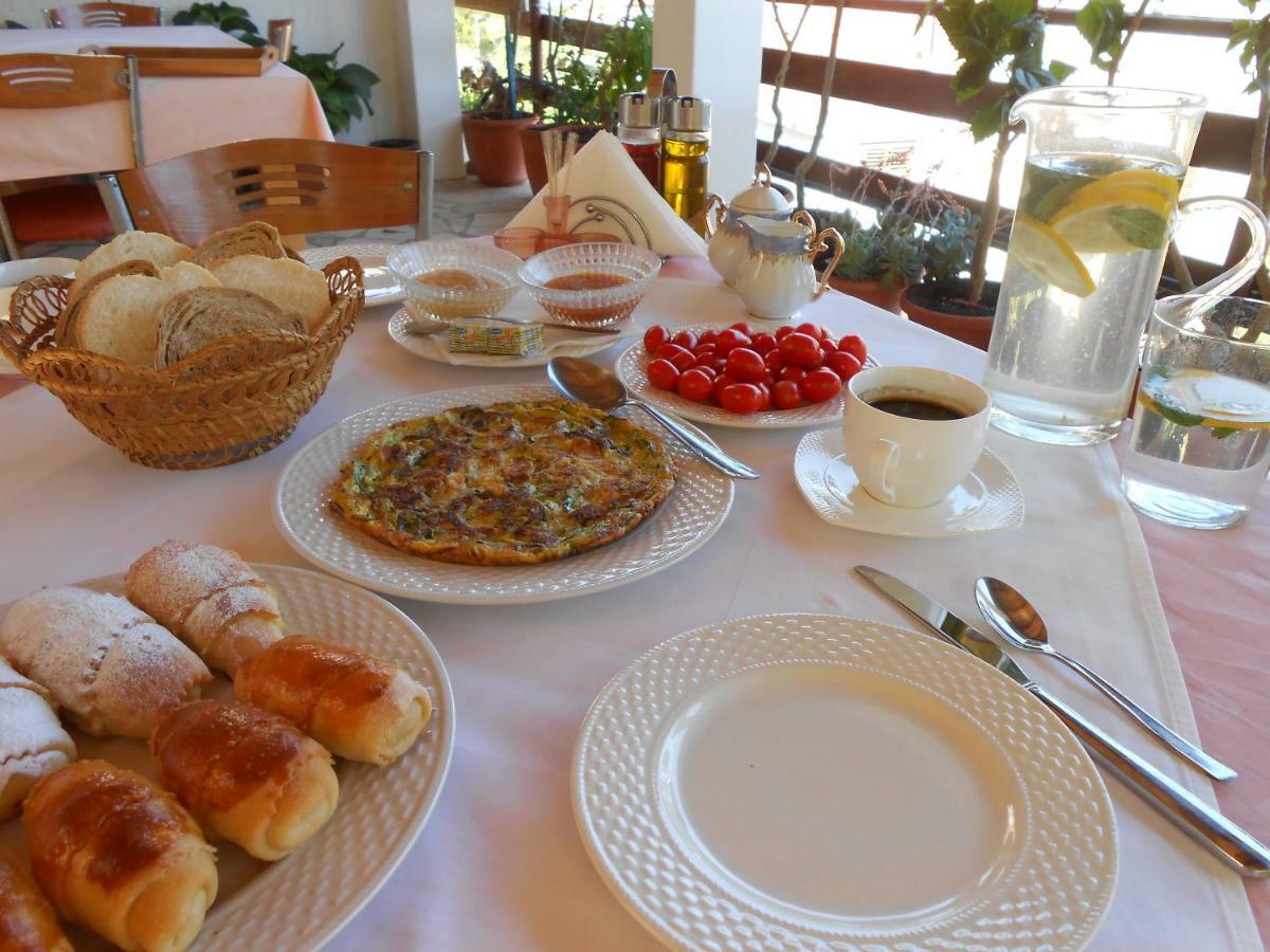 Bed & Breakfast Susovic Bed and Breakfast Lastovo Exteriör bild