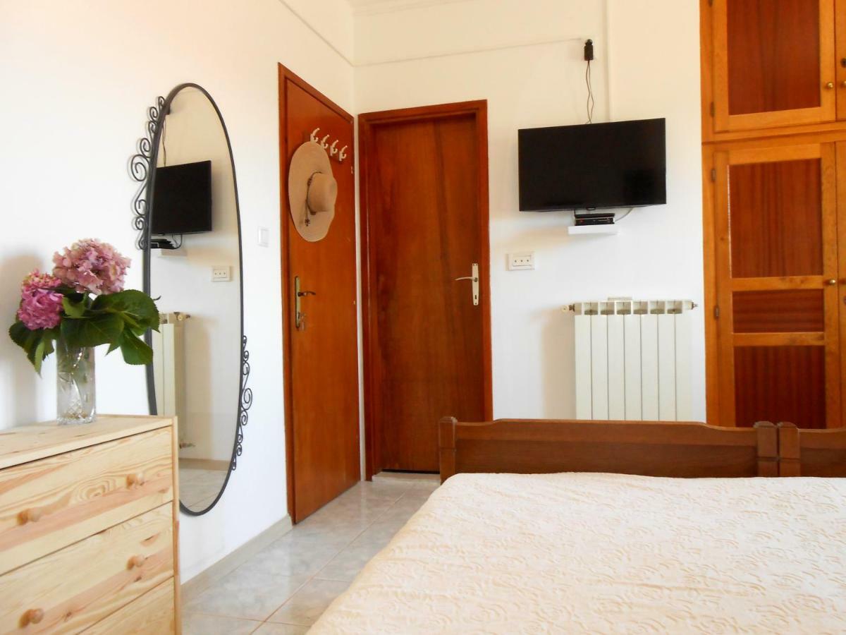 Bed & Breakfast Susovic Bed and Breakfast Lastovo Exteriör bild