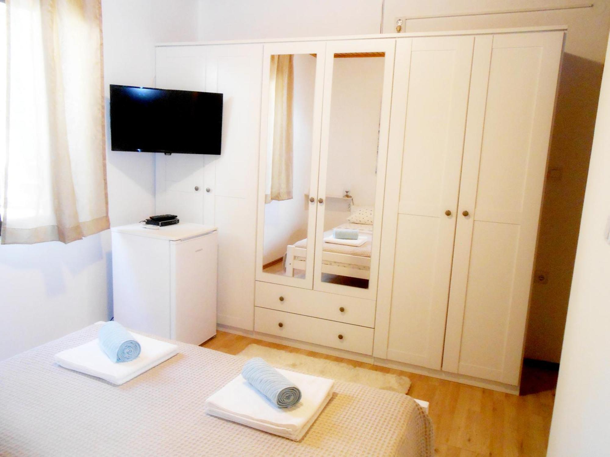 Bed & Breakfast Susovic Bed and Breakfast Lastovo Exteriör bild