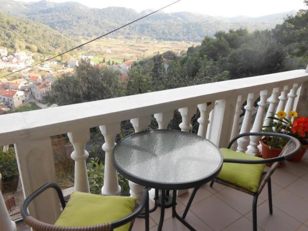 Bed & Breakfast Susovic Bed and Breakfast Lastovo Exteriör bild