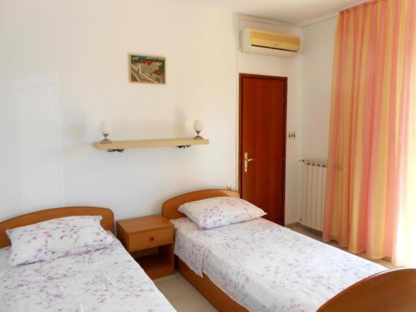 Bed & Breakfast Susovic Bed and Breakfast Lastovo Exteriör bild